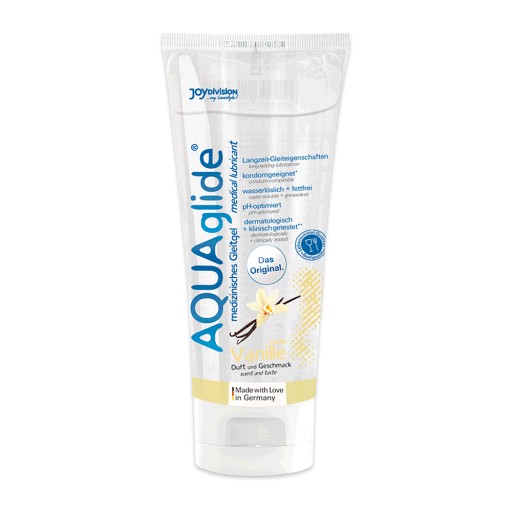 AQUAGLIDE Vanille - 100ml