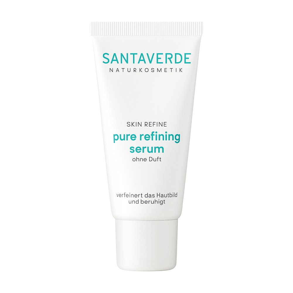 PURE REFINING serum ohne Duft - 30ml - Pflege sensibler Haut