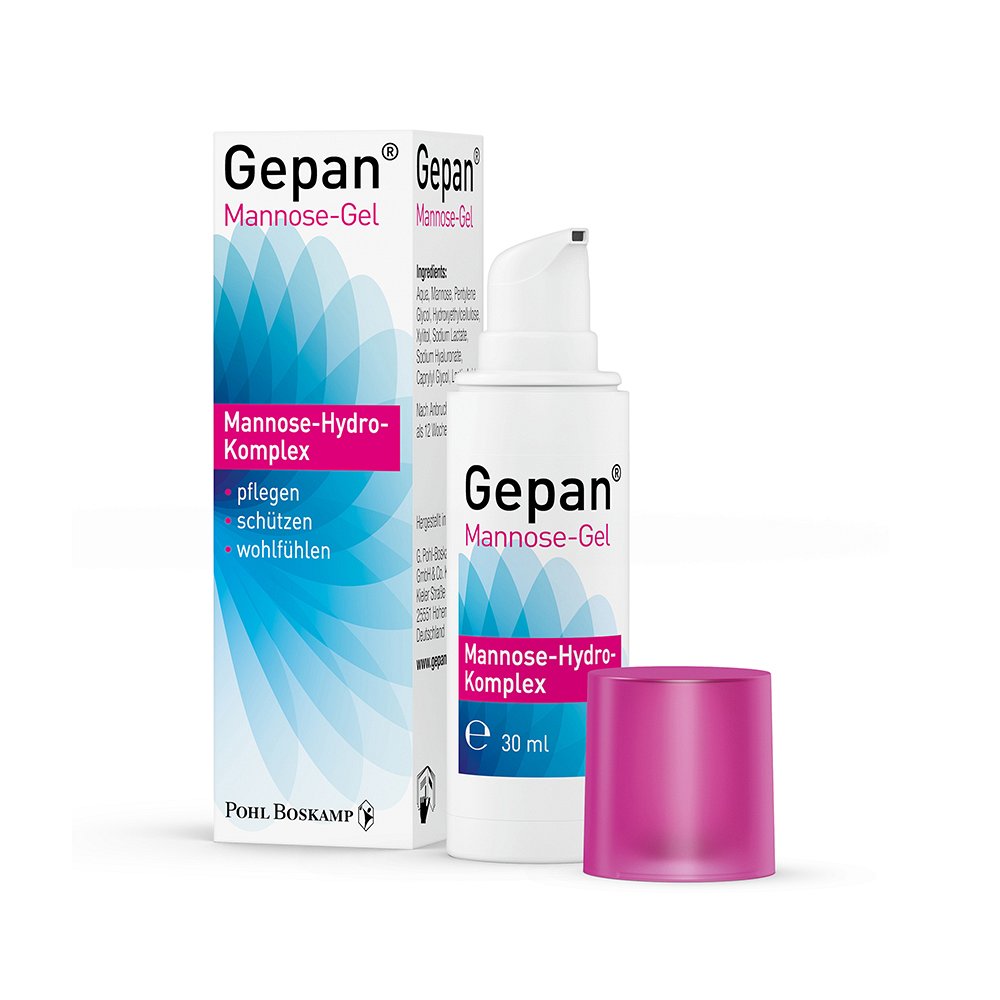 GEPAN Mannose-Gel - 30ml