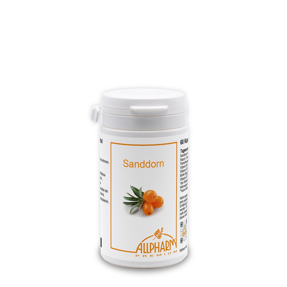 SANDDORN ALLPHARM Premium Kapseln - 60Stk