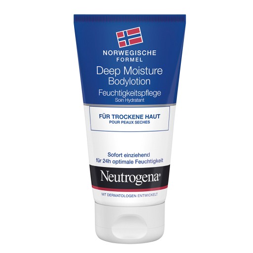 NEUTROGENA Deep Moisture Bodylotion - 75ml
