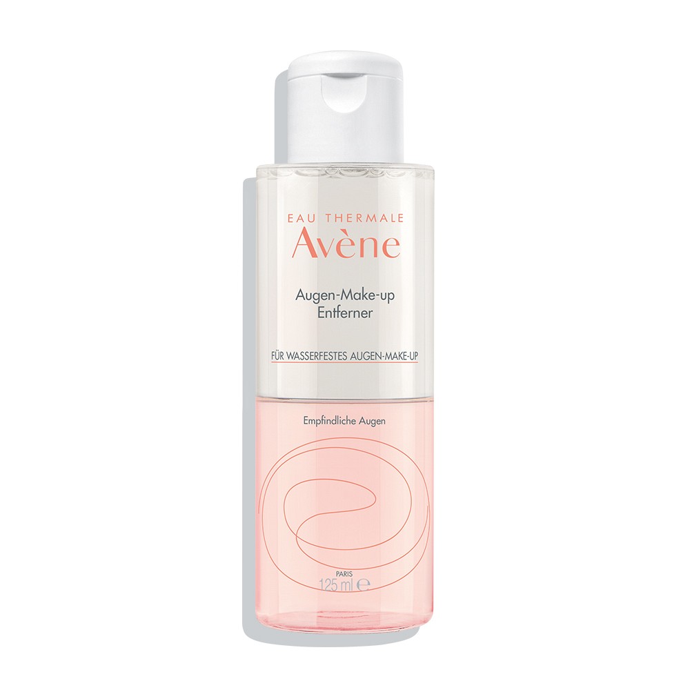AVENE Augen-Make-up Entferner wasserfest flüss. - 125ml - Vegan