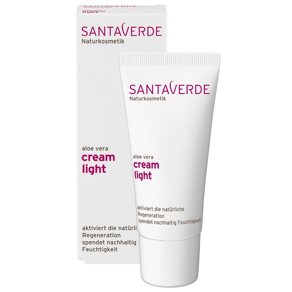 ALOE VERA CREME light - 30ml - Allgemeine Körperpflege