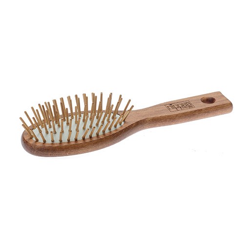 NIPPES Haarbürste Echtholzstifte klein Nr.H13 - 1Stk