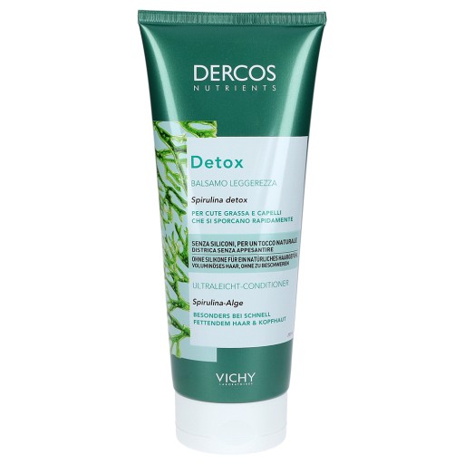 VICHY DERCOS Nutrients Conditioner Detox - 200ml - Dusch- & Haarpflege
