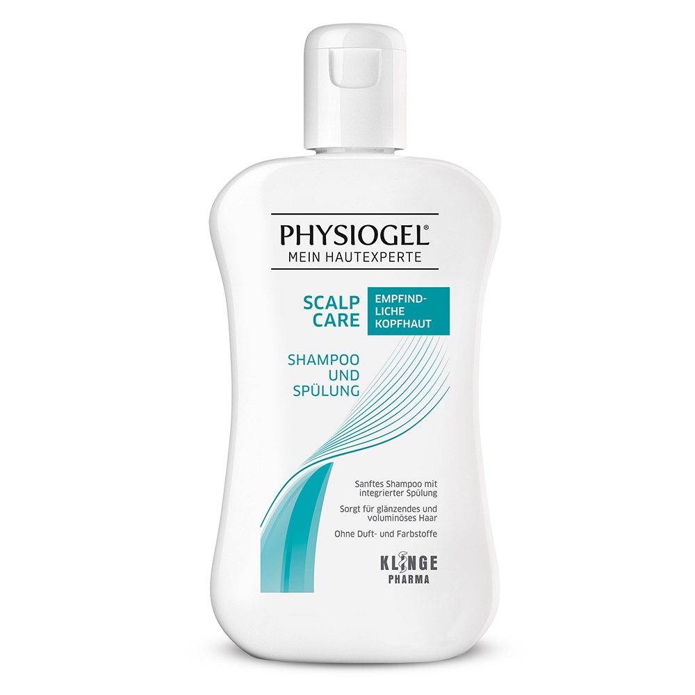 PHYSIOGEL Scalp Care Shampoo und Spülung - 250ml - Physiogel®