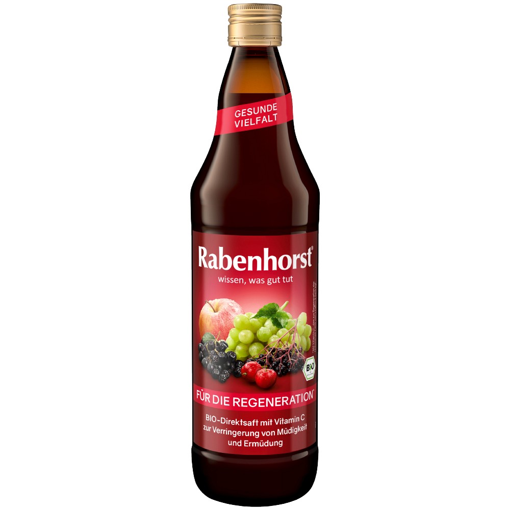 RABENHORST Regeneration Bio Saft - 700ml