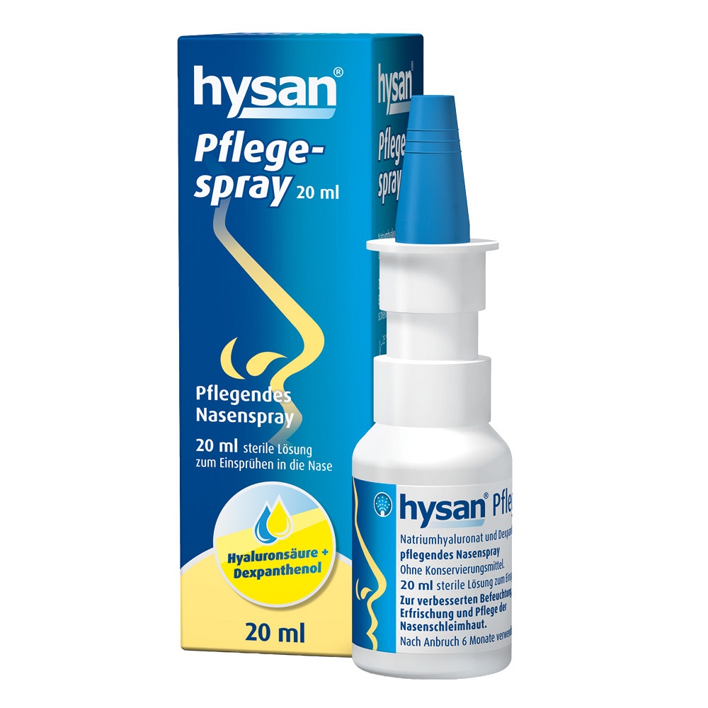 HYSAN Pflegespray - 20ml