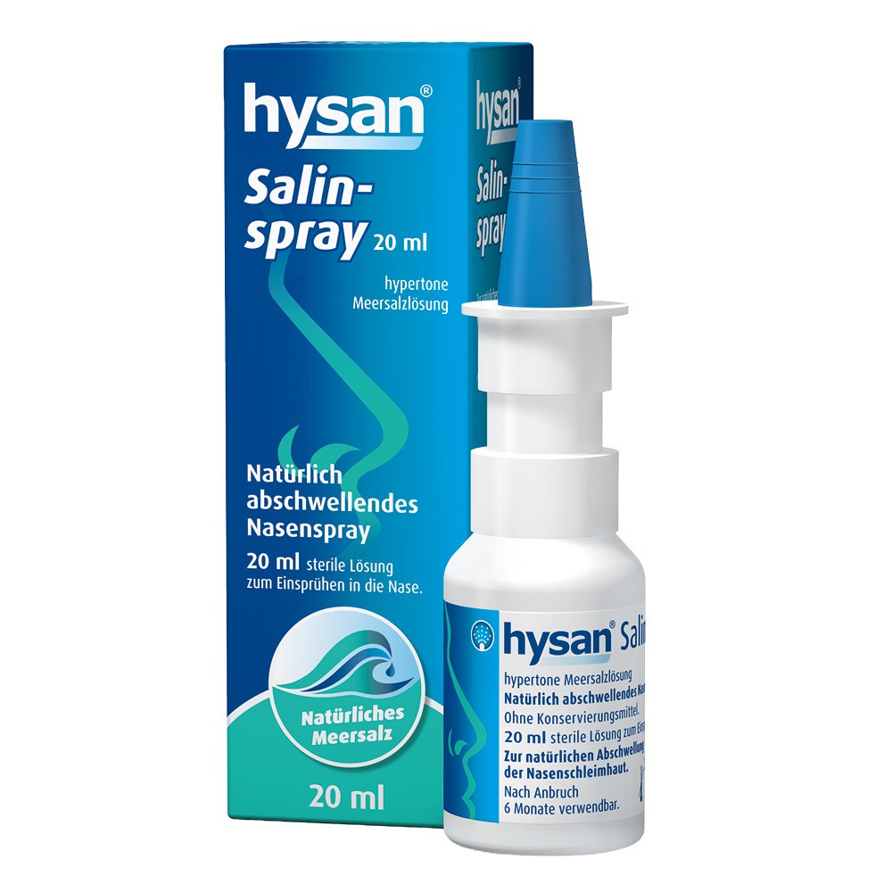 HYSAN Salinspray - 20ml