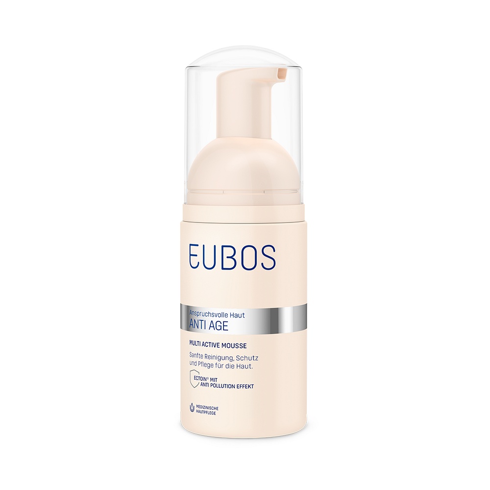 EUBOS ANTI-AGE Multi Active Mousse - 100ml - Anti Age