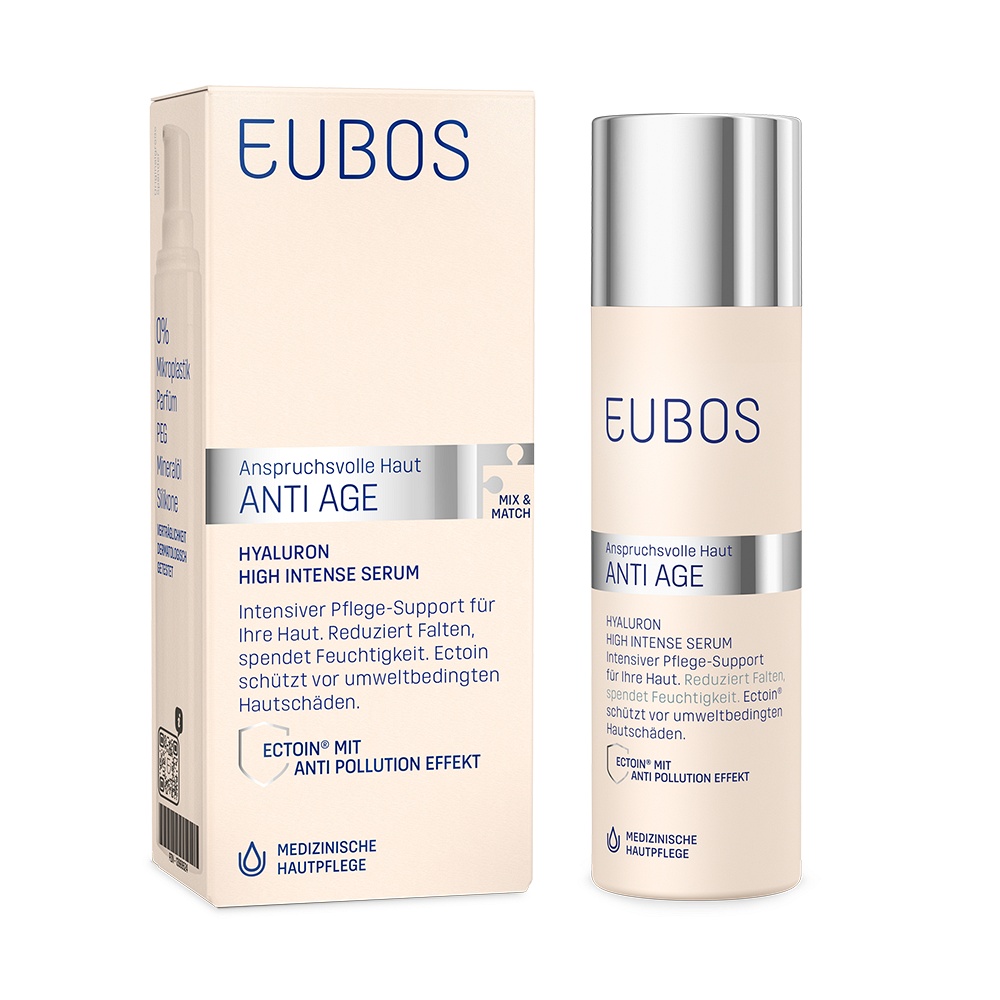 EUBOS HYALURON high intense Serum - 30ml - Anti Age