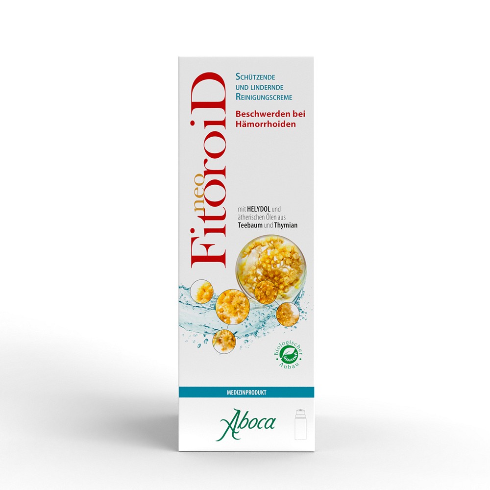 NEO FITOROID Reinigungscreme - 100ml