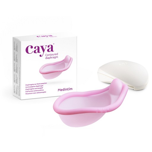 CAYA Diaphragma - 1Stk