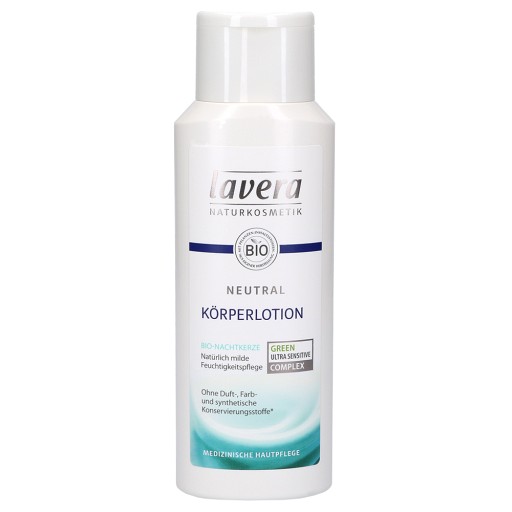 LAVERA Neutral Körperlotion - 200ml