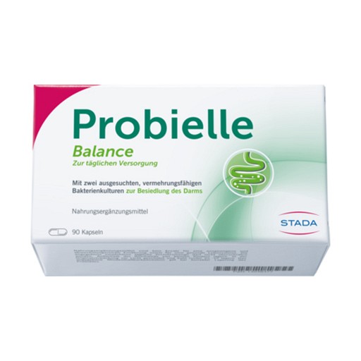 PROBIELLE Balance Kapseln - 90Stk