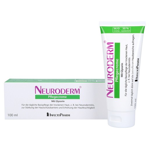NEURODERM Pflegecreme - 100ml