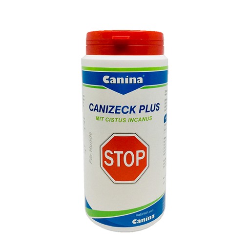 CANIZECK Plus Tabletten f.Hunde - 270g - Zecken, Flöhe & Co.