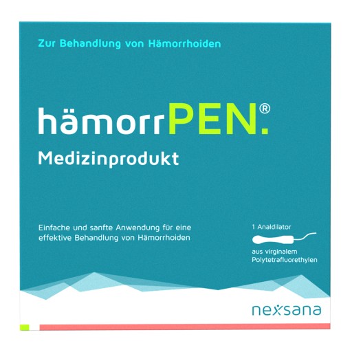 HÄMORRPEN - 1Stk - Hämorrhoiden