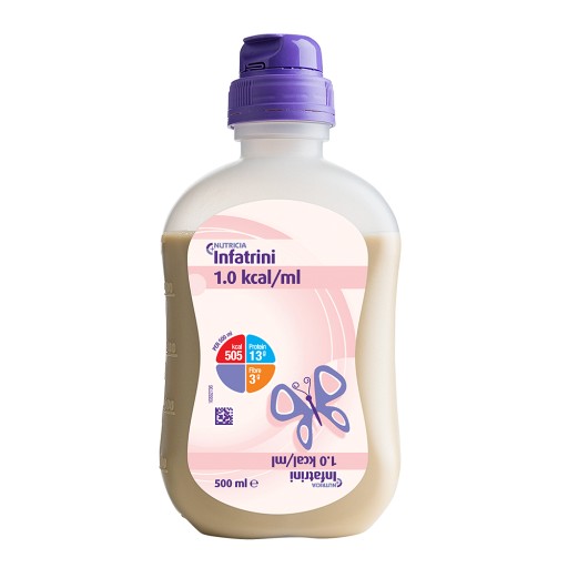 INFATRINI SmartPack - 12X500ml - Nahrungsergänzung