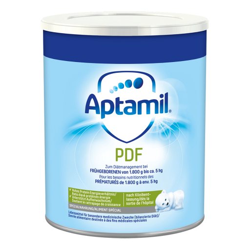 APTAMIL PDF Pulver - 400g - Babynahrung