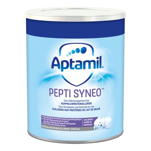 APTAMIL Pepti Syneo Pulver - 400g - Babynahrung