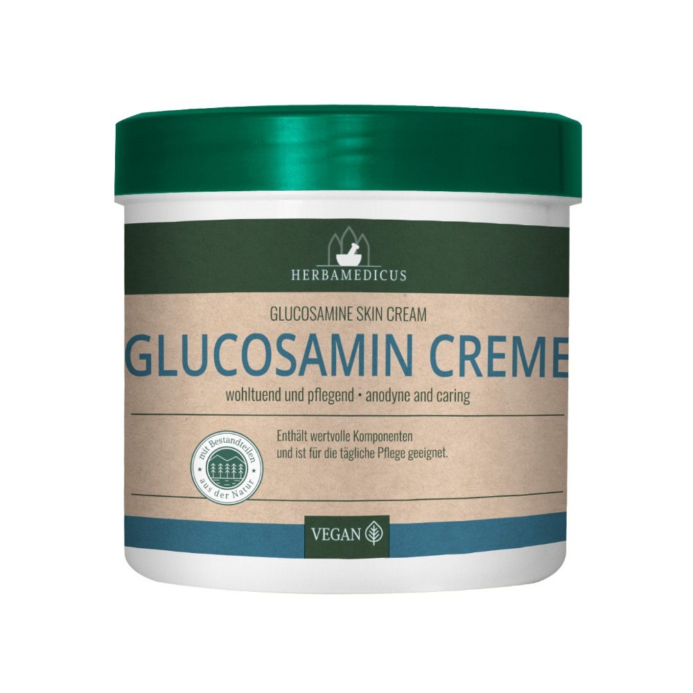 GLUCOSAMIN CREME Herbamedicus - 250ml