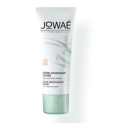 JOWAE getönte Feuchtigkeitscreme hell - 30ml - Feuchtigkeit