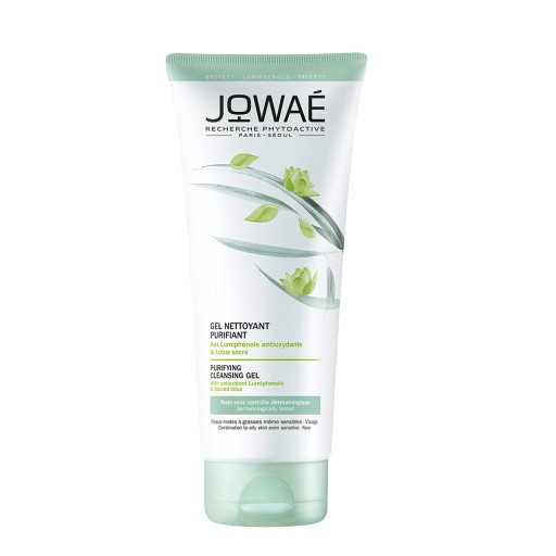 JOWAE Reinigungsgel - 200ml - Anti-Unreinheiten