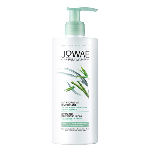 JOWAE revitalisierende Milch - 400ml - Feuchtigkeit & Schutz