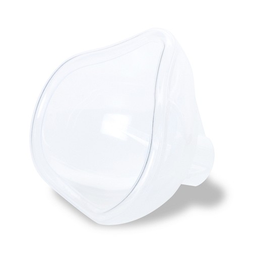 RC-Maske für Erwachsene und Kinder ab 5 Jahren - 1Stk