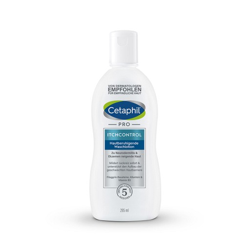 CETAPHIL PRO ItchControl Hautberuhigende Waschlotion