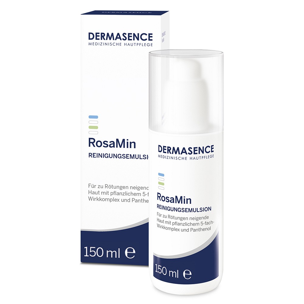 Schüssler salze rosacea