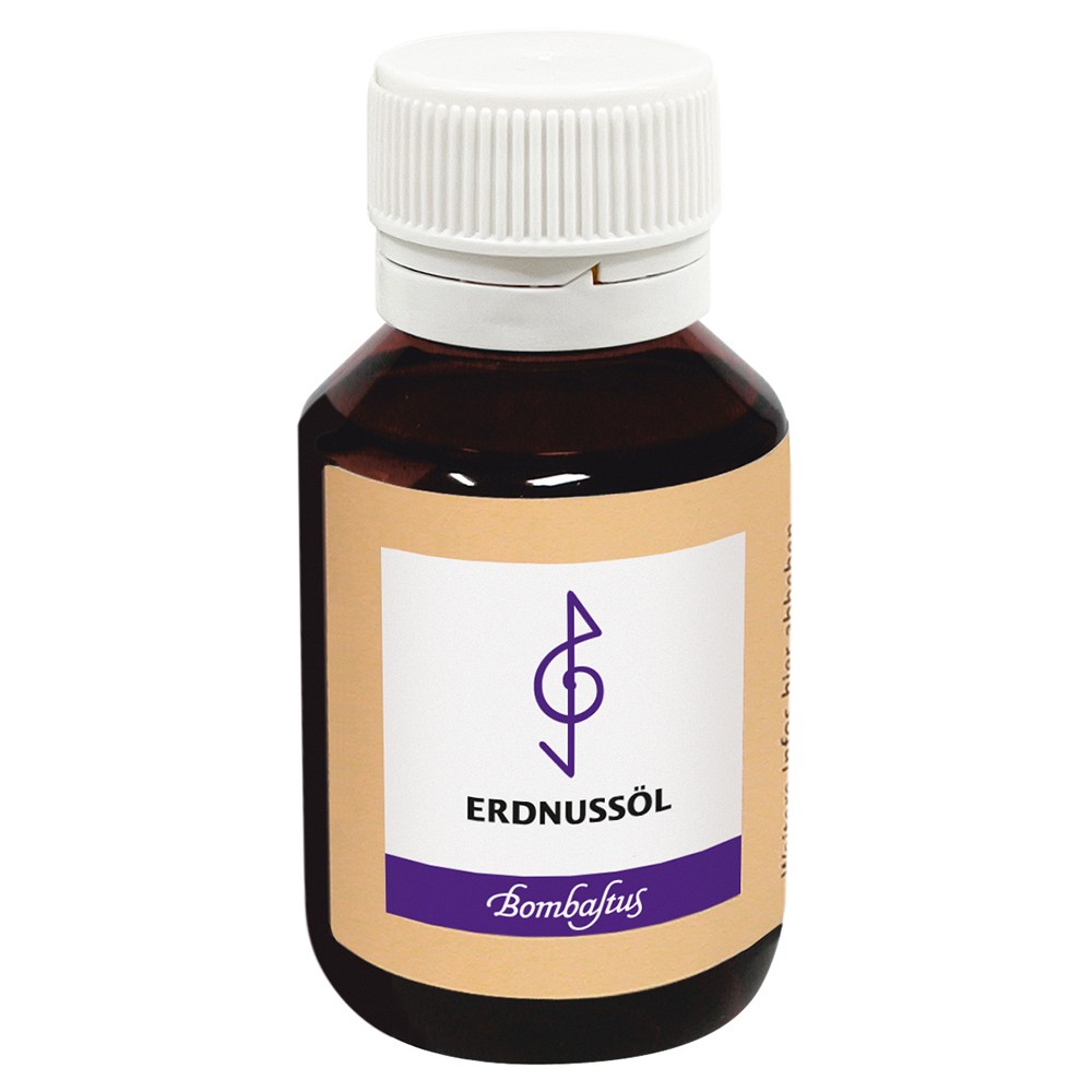 ERDNUSSÖL - 100ml