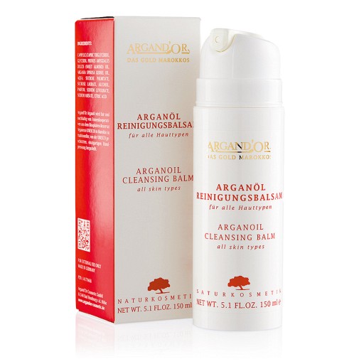 ARGANÖL REINIGUNGSBALSAM Argandor - 150ml