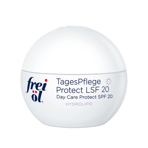 FREI ÖL Hydrolipid TagesPflege Protect Cre.LSF 20 - 50ml - Hydrolipid