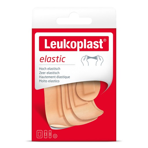LEUKOPLAST Elastic Strips 19x76/25x76/50x76/22 mm - 40Stk