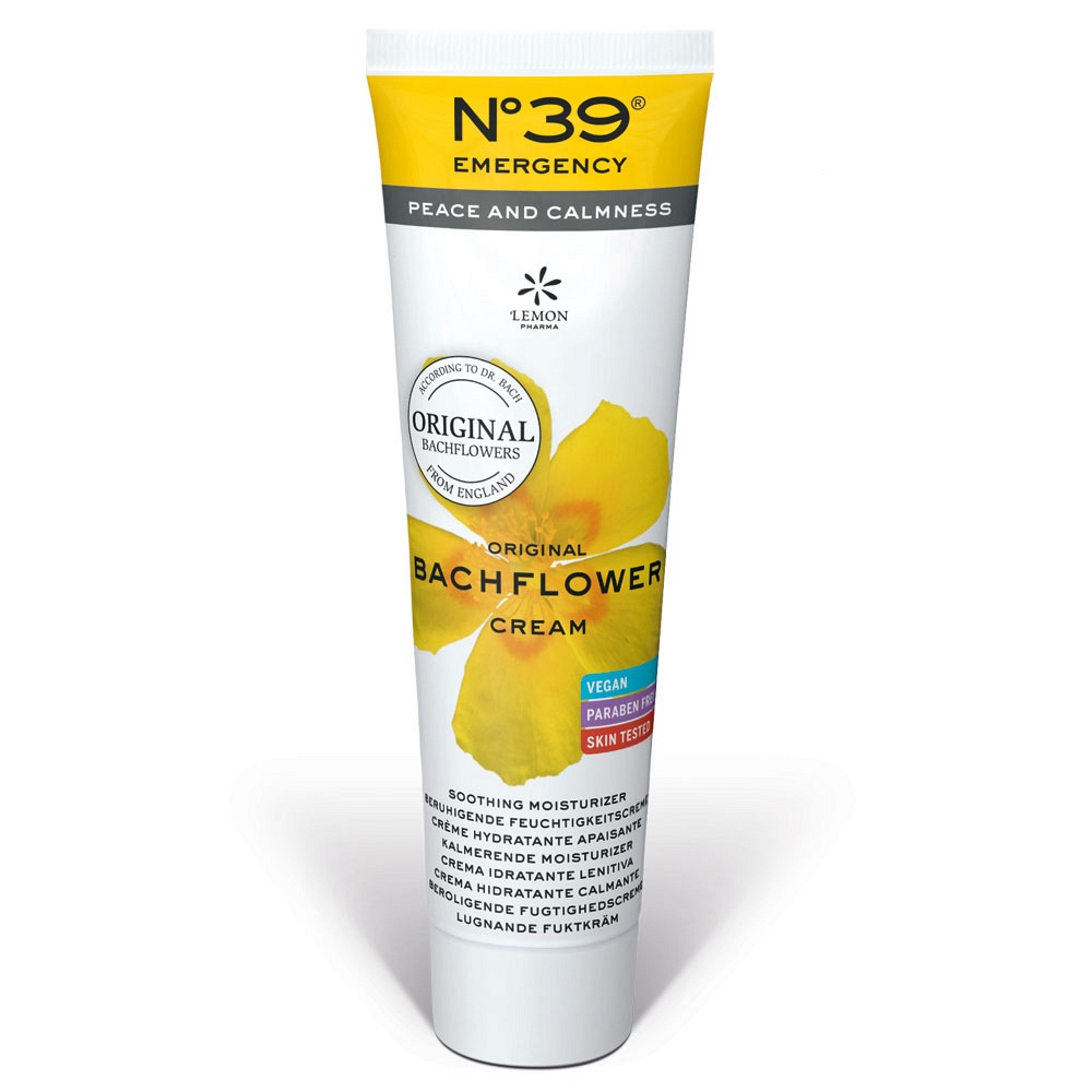 BACHBLÜTEN No.39 für alle Fälle Creme - 100ml - Homöopathie & Natur