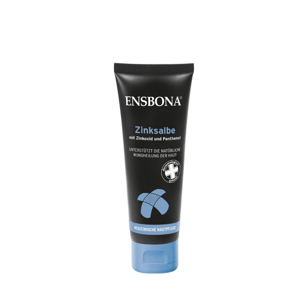 ZINKSALBE Ensbona - 75ml - Hautpflege