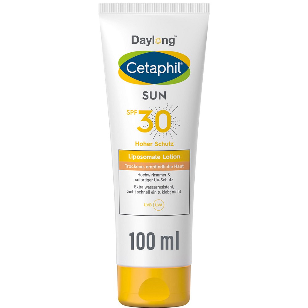 CETAPHIL Sun Daylong SPF 30 liposomale Lotion - 100ml - Cetaphil® Sun Daylong