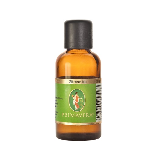 ZITRONE Bio ätherisches Öl - 50ml