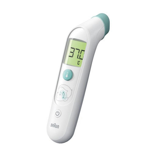 BRAUN TEMPLESWIPE Stirn-Thermometer - 1Stk - Thermometer