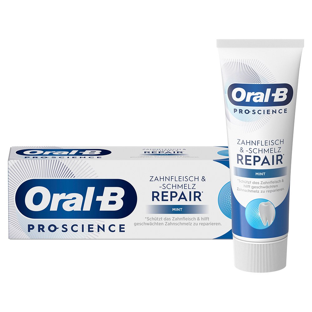 ORAL-B Zahnfleisch & -schmelz Original Zahncreme - 75ml