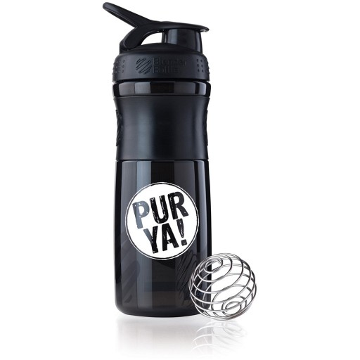 PURYA Shaker black - 1Stk