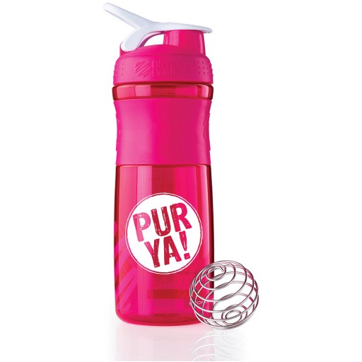 PURYA Shaker pink - 1Stk