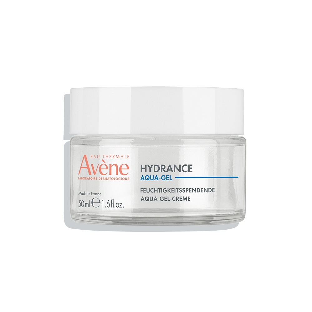 AVENE Hydrance Aqua-Gel feuchtig.Aqua Gel-Creme - 50ml - Vegan