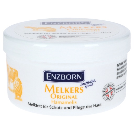 MELKERS Original mit Hamamelis Enzborn - 250ml
