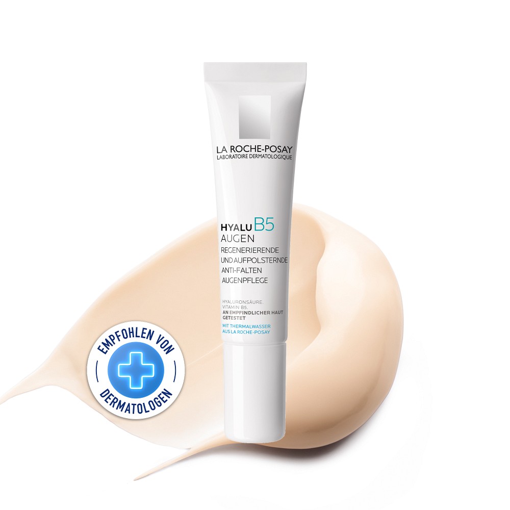 ROCHE-POSAY Hyalu B5 Augen Creme - 15ml - Anti-Aging