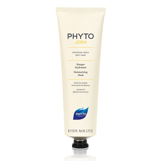 PHYTOJOBA Maske 2018 - 150ml - Trockenes & strapaziertes Haar