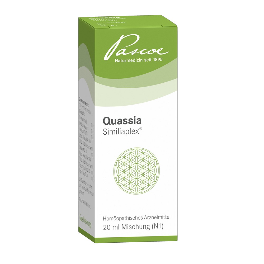 QUASSIA SIMILIAPLEX Mischung - 20ml