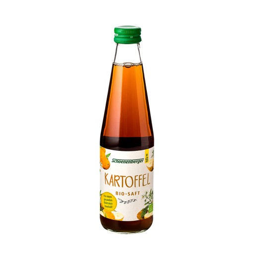 KARTOFFELSAFT Bio Schoenenberger - 330ml